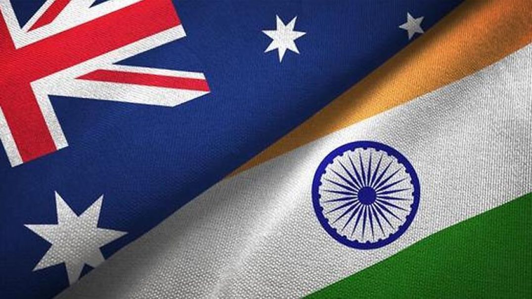 India Australia