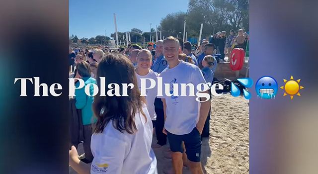 Lisa Olsson - Polar Plunge Perth 2024