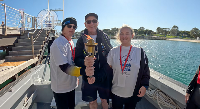 Western Australia Police Force - Polar Plunge Perth 2024